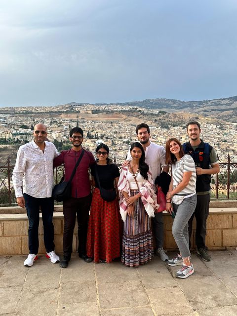 Fez Walking Guided Tour - Last Words