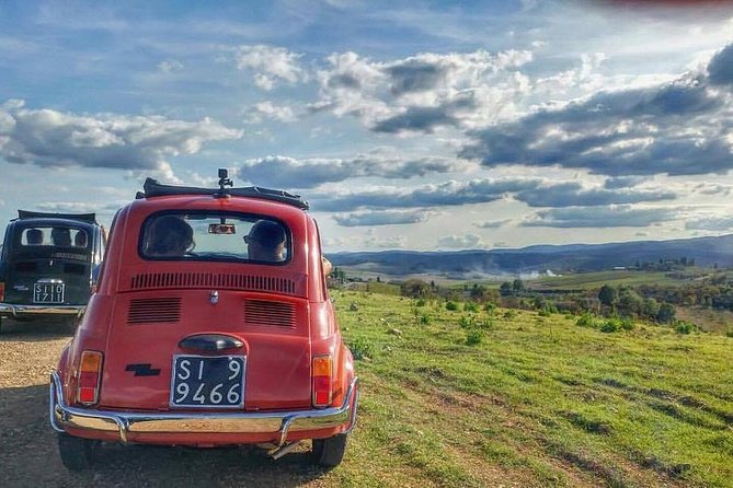 Fiat 500 Tour of the Chianti Roads From San Gimignano - Pickup and Vehicle Guidelines