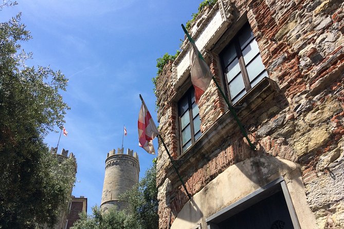 Finance and Nobility: Explore Medieval Genoa on a Self-Guided Audio Tour - Visitor Reviews and Feedback