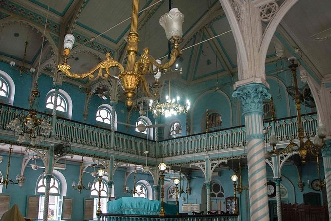 Find Out About Mumbais Jewish Heritage - With Private Transport and Guide - Booking and Payment Information