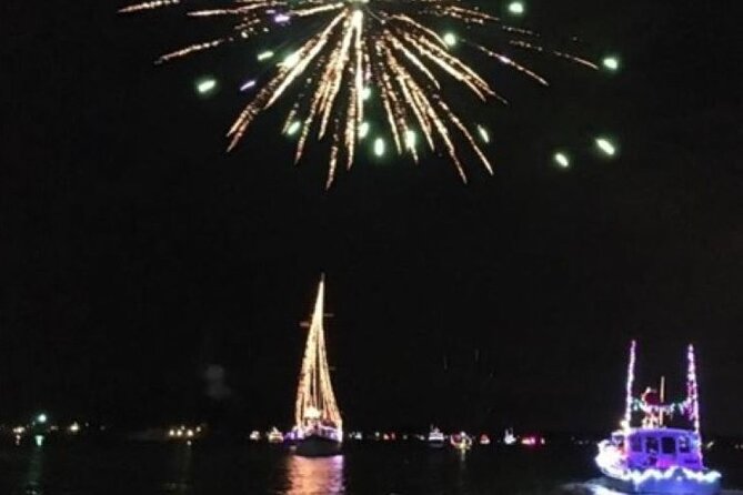 Fireworks Cruise With Dolphin Watch in Laguna Madre Bay - Last Words