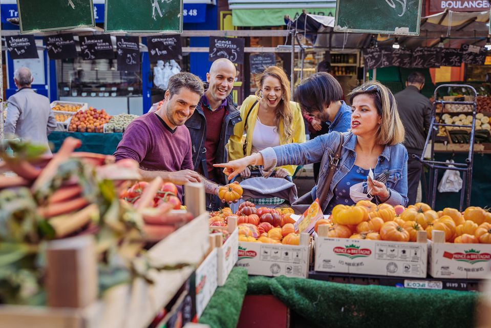 First Day in Paris: Landmarks Food & Local Secrets - Captivating Bike Ride Experience