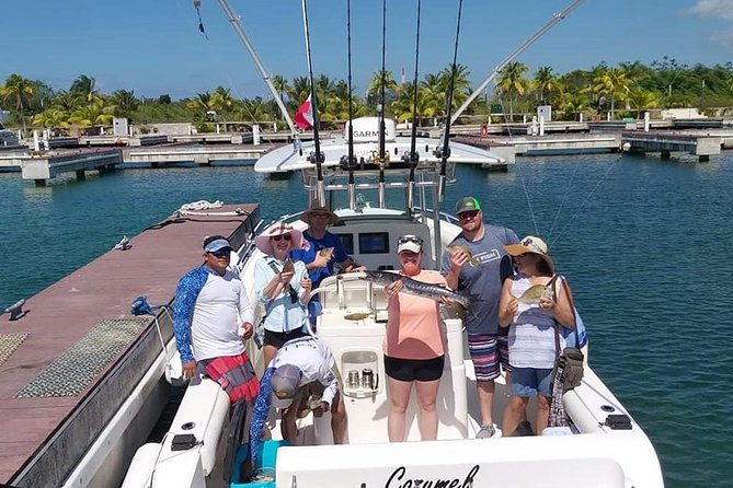 First Lady" Private Marine Park Snorkel & Cielo Sandbar Charter - Group Experience and Wildlife Encounters
