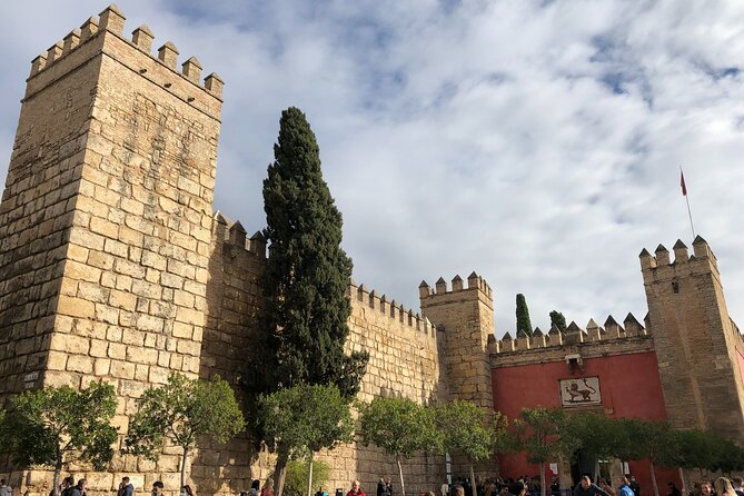 First Time in Seville Introductory Private Tour - Cancellation Policy