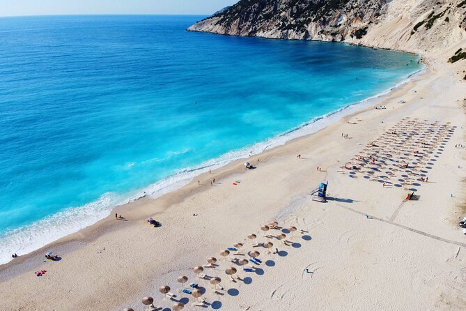 Fiscardo & Assos Island Tour With Swimming at Myrtos Beach - Cancellation Policy and Refunds