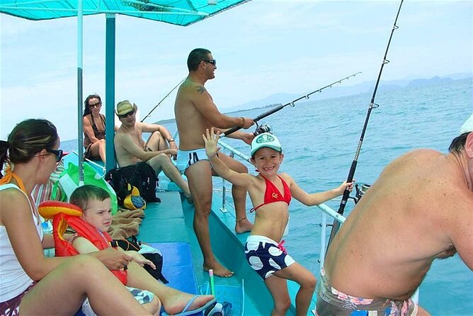 Fishing and Snorkeling Boat Trip - Customer Reviews