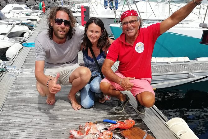 Fishing Experience on the Atlantic Oceon - Traveler Assistance