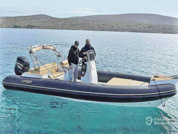 FishingTrips & BoatTrips - Equipment Included