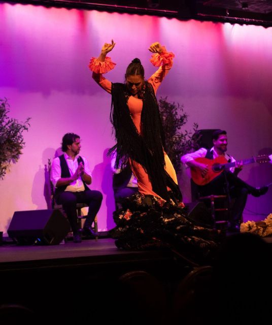 Flamenco Experience (30 Minute Masterclass) - Booking and Customer Reviews