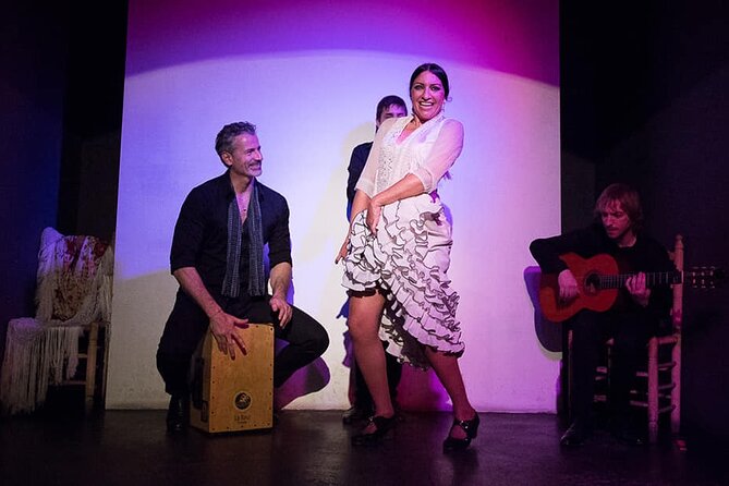 Flamenco Show at the Tablao Álvarez Quintero - Common questions
