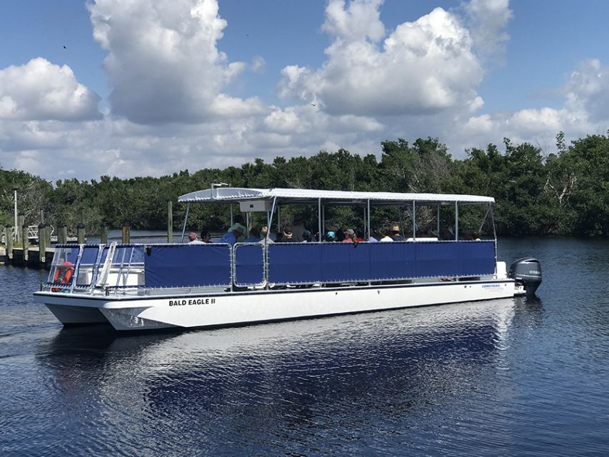 Flamingo Marina: Backcountry Boat Tour of the Everglades - Payment and Reservation