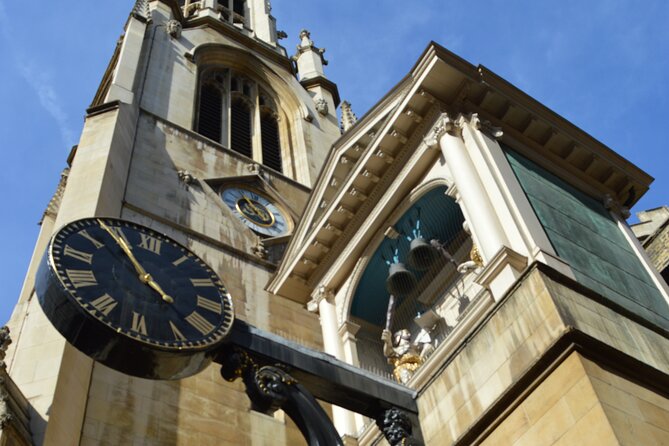 Fleet Street's Alleyways and Backstreets: A Self-Guided Audio Tour - Copyright and Terms