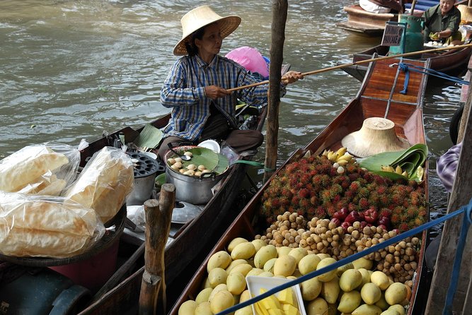 Floating Market Tour With Paddle Boat - Customer Support and Resources