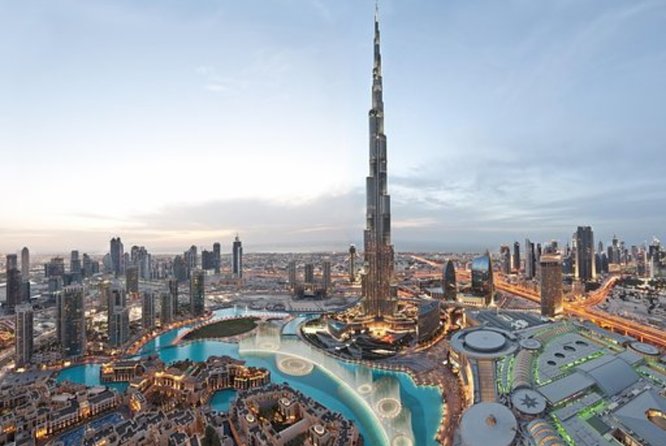 Floor 124 Burj Khalifa Ticket With Dinner in One Of The Tower Restaurants - Booking Process Overview