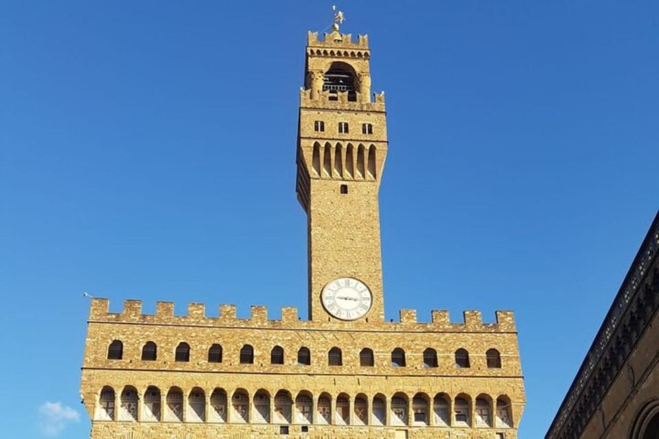 Florence and Pisa Private Day Tour From Rome - Included Services