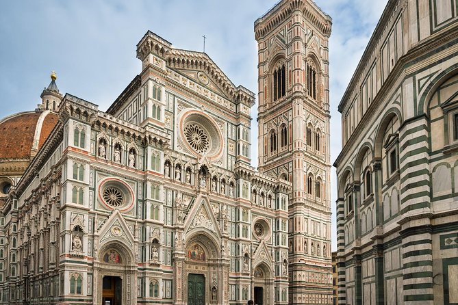 Florence and the David: Private Walking Tour - Additional Content