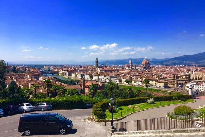 Florence and Wine Tasting Private Tour From Livorno - Customer Support Information