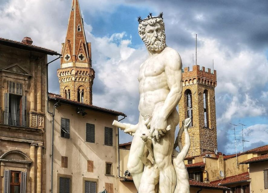 Florence: Best of Florence Private Tour With Accademia - Additional Info