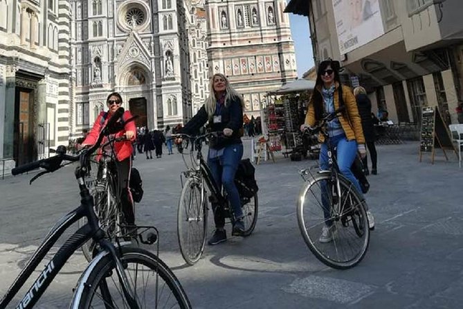 Florence Bike Tour With Piazzale Michelangelo. - Traveler Resources