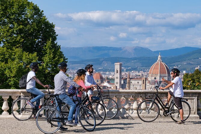 Florence Bikes & Sights Tour for Small Groups or Private - Visual Content for Inspiration