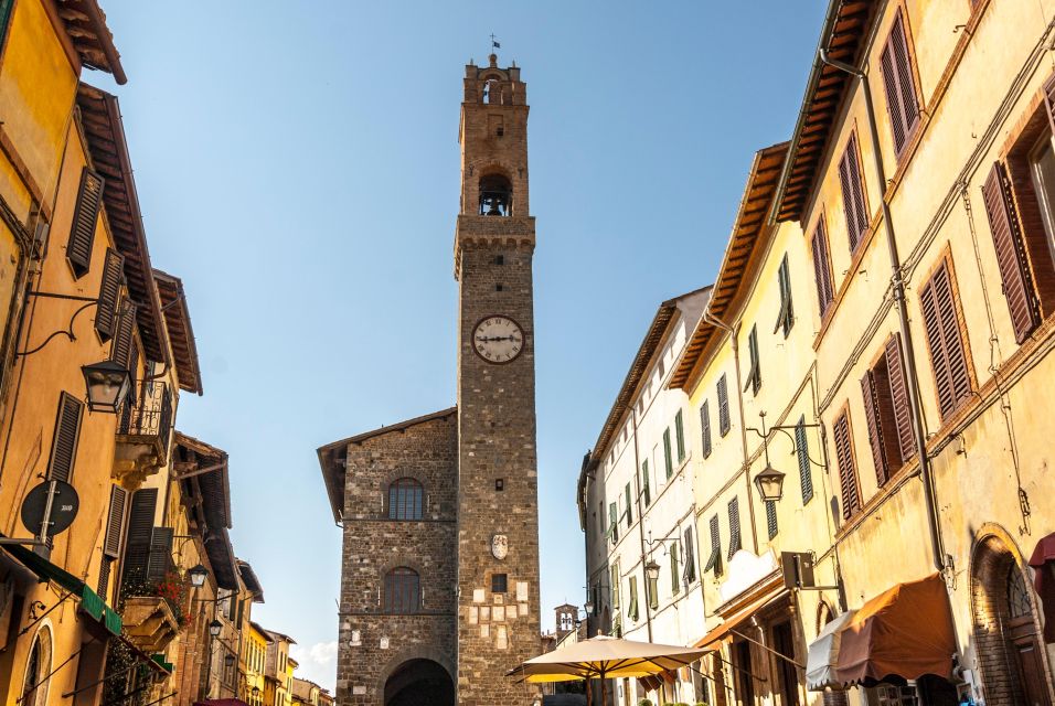 Florence: Chianti, Montalcino & Montepulciano Private Tour - Tour Features and Inclusions