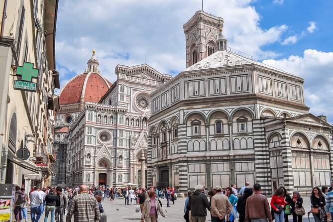 Florence Duomo Complex Guided Tour - Reviews and Testimonials