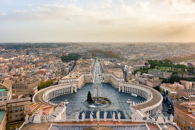 Florence Duomo: Private Guided Tour of Brunelleschi's Dome  - Rome - Convenient Customer Support Information