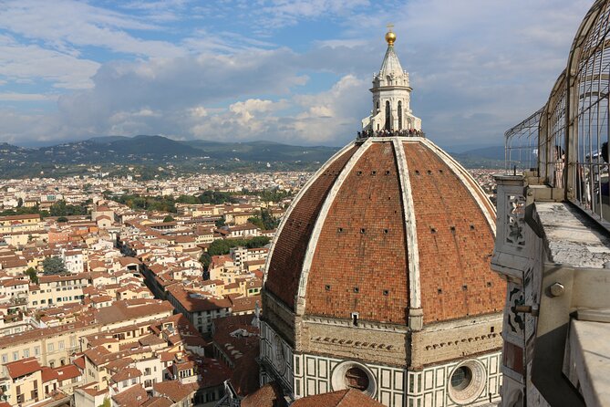 Florence: Duomo With Access to the Cupola Guided Tour - Customer Reviews