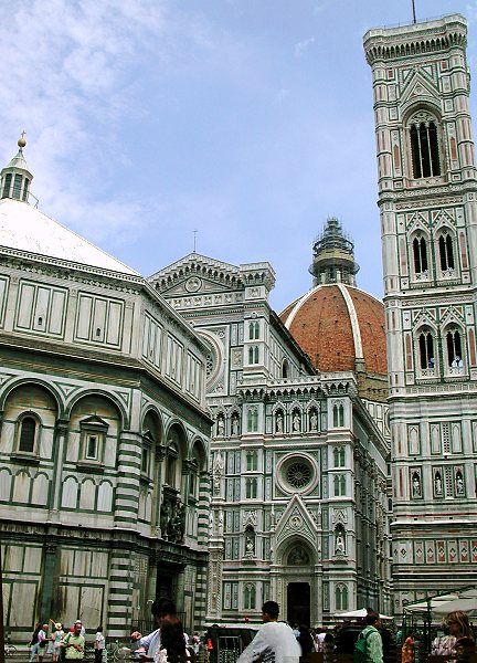 Florence: Full-Day Excursion From Rome - Tour Description