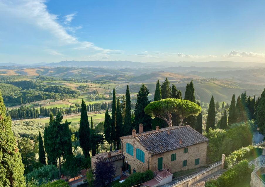 Florence or Bologna: 2 Cellar Tours in Chianti With Lunch - Location Options