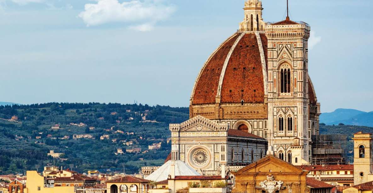 Florence: Private Exclusive History Tour With a Local Expert - Important Information