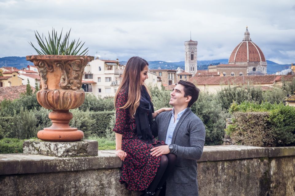 Florence: Private Photo Shoot - Inclusions and Services