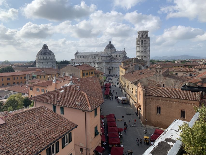 Florence: Private Round-Trip Transfer to Pisa - Tour Booking Process