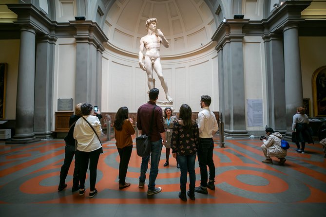 Florence Private Tour of Academy Gallery & Michelangelos David With Local Guide - Reviews and Ratings