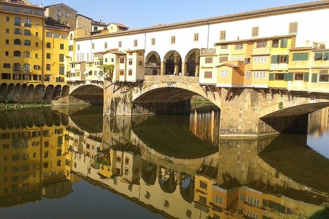 Florence Private Walking Tour Including Uffizi and Accademia - Customer Reviews