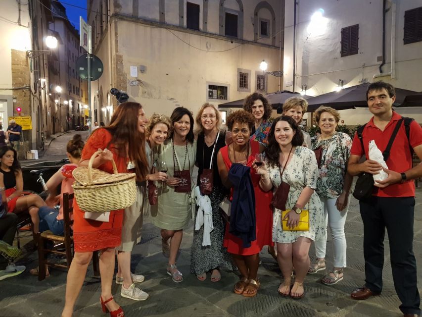 Florence: Private Wine Tasting Walking Tour - Tour Experience