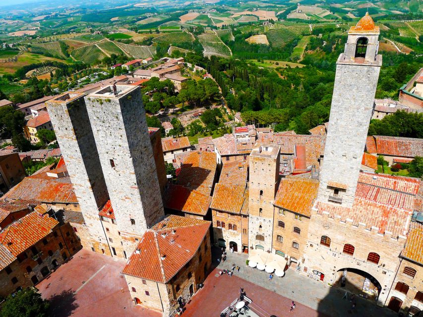 Florence: San Gimignano, Siena, and Chianti -Day Tour - Additional Information