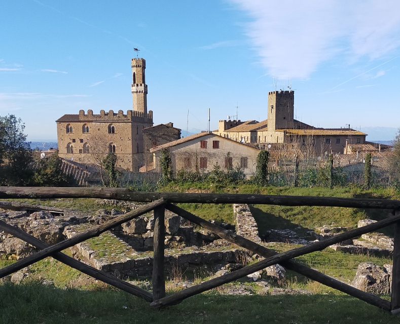 Florence: San Gimignano & Volterra Day Trip With Food & Wine - Practical Information
