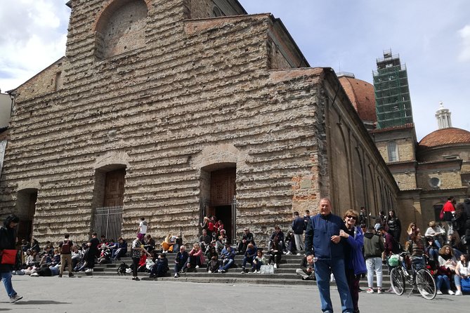 Florence: San Lorenzo Farmers Market Food Tour With Wine Tasting in 4 Hours - Booking Information and Pricing