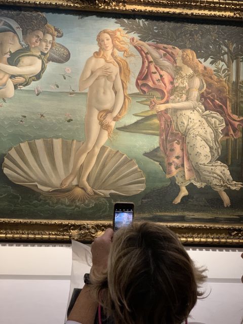 Florence: Skip-the-Line Uffizi Gallery Small Group Tour - Accessibility and Highlights