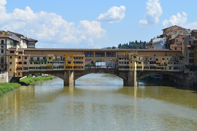 Florence: the Curious Oltrarno, Self-Guided Audio Tour - Tour Logistics