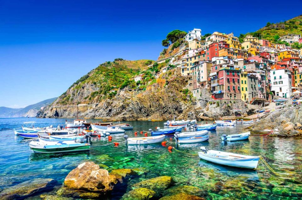 Florence to Cinque Terre Private Trip by Ferry or Train - Price and Booking