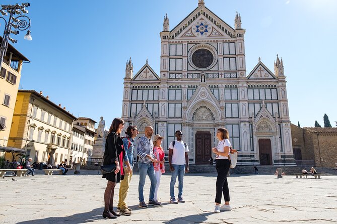 Florence Treasures and Tastes Walking Tour for Small Groups or Private - Tour Cancellation Policy
