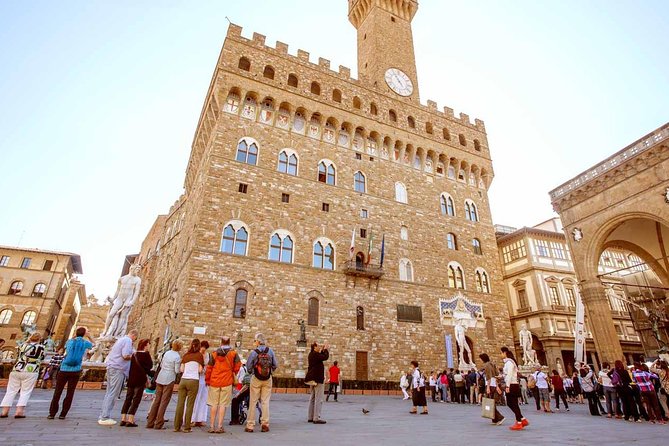 Florence&Pisa Private Day Trip From Rome - Cancellation Policy Details