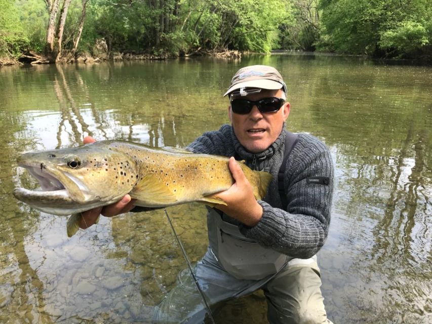 Fly Fishing Course in Jura - Last Words