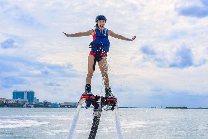 Flyboard Flight in Cancun - Additional Information and Support