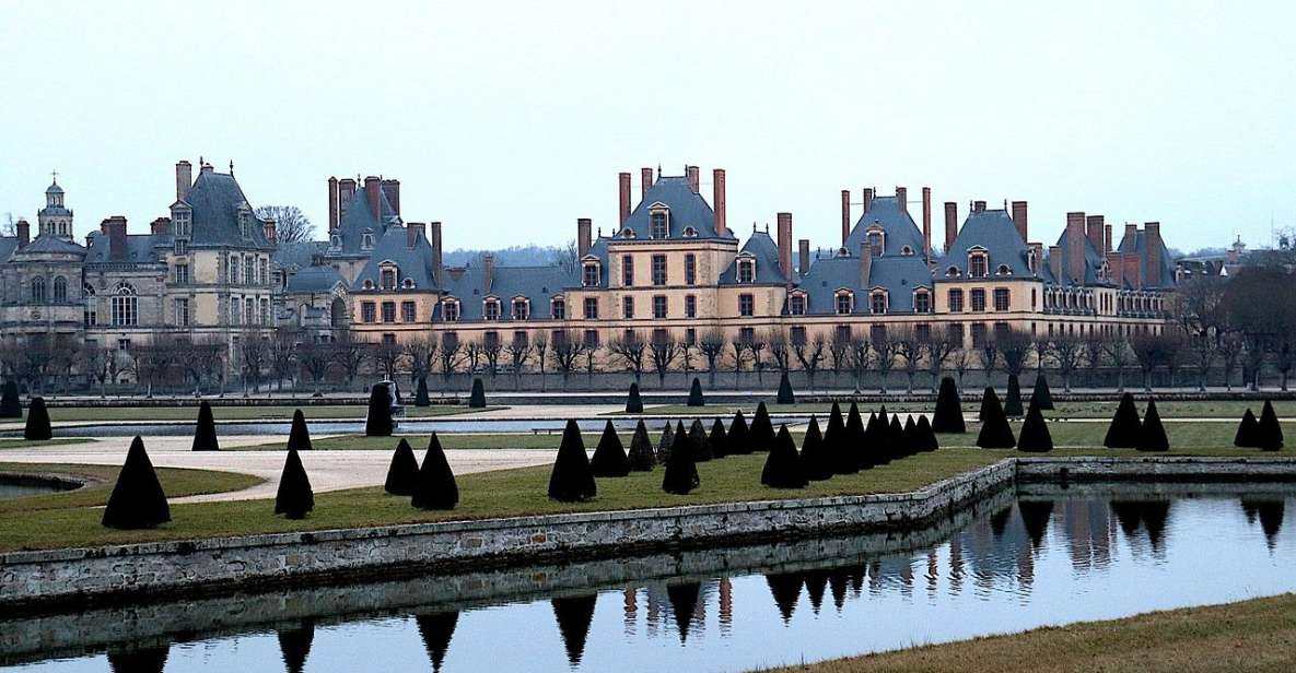 Fontainebleau and Barbizon Private Guided Tour From Paris - Common questions