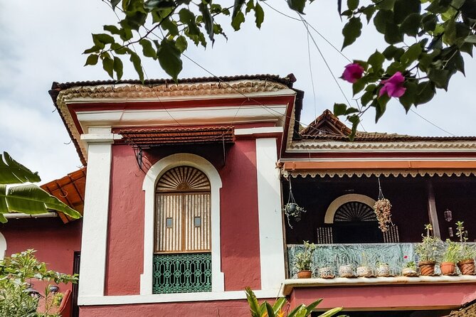 Fontainhas Heritage Walk in Panjim Goa - Traveler Resources and Photos