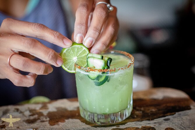 Food and Mixology Tour: Tequila, Tacos, and Mexican Cocktails - Reviews and Ratings