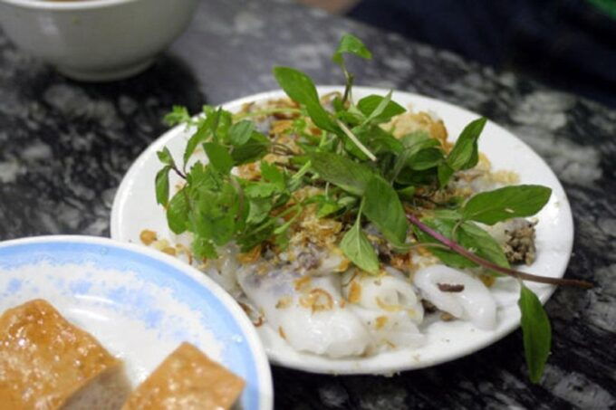 Food on Foot Tour Hanoi Small Group Daily Departure 18:00 - Location Information